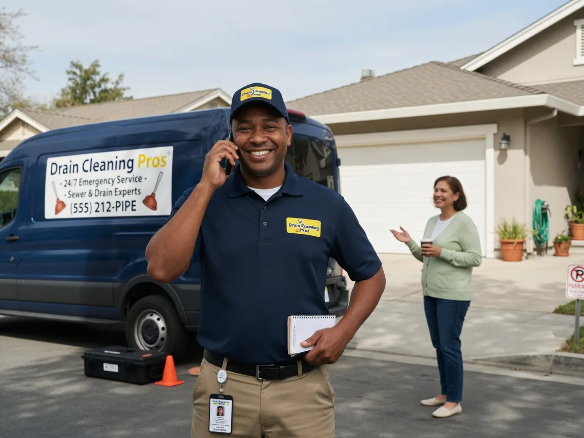 Drain Cleaning Underwood, WA FAQs