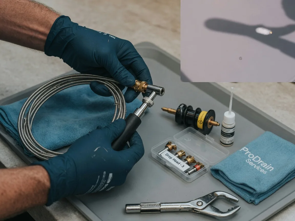 Why choose Drain Cleaning in Underwood, WA